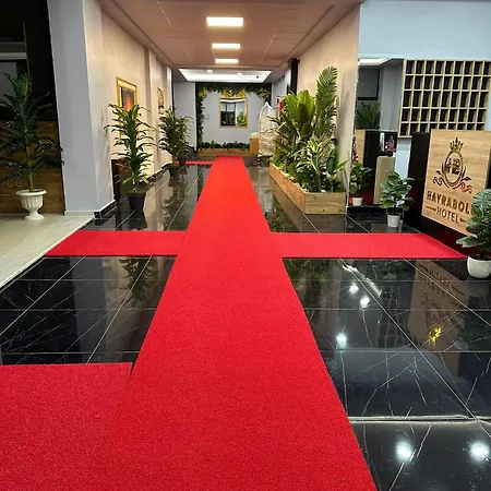 Hayrabolu Hotel * Hayrabolu