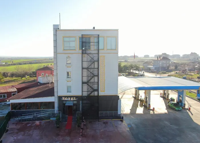 Hayrabolu Hotel Otel *