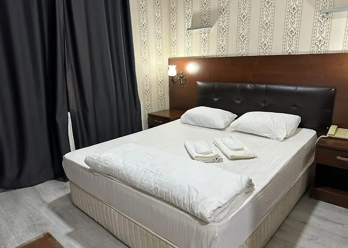 Hotel Hayrabolu Hotel