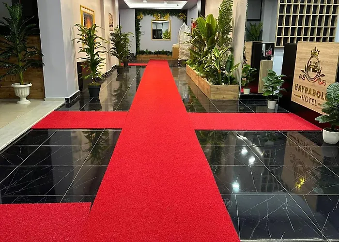 Hayrabolu Hotel * Hayrabolu